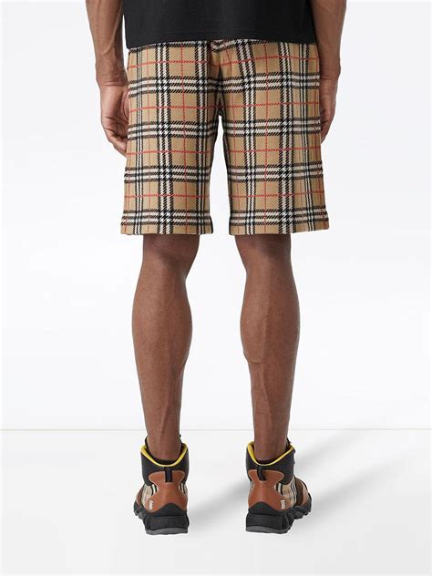 burberry 50 short|burberry men's pants.